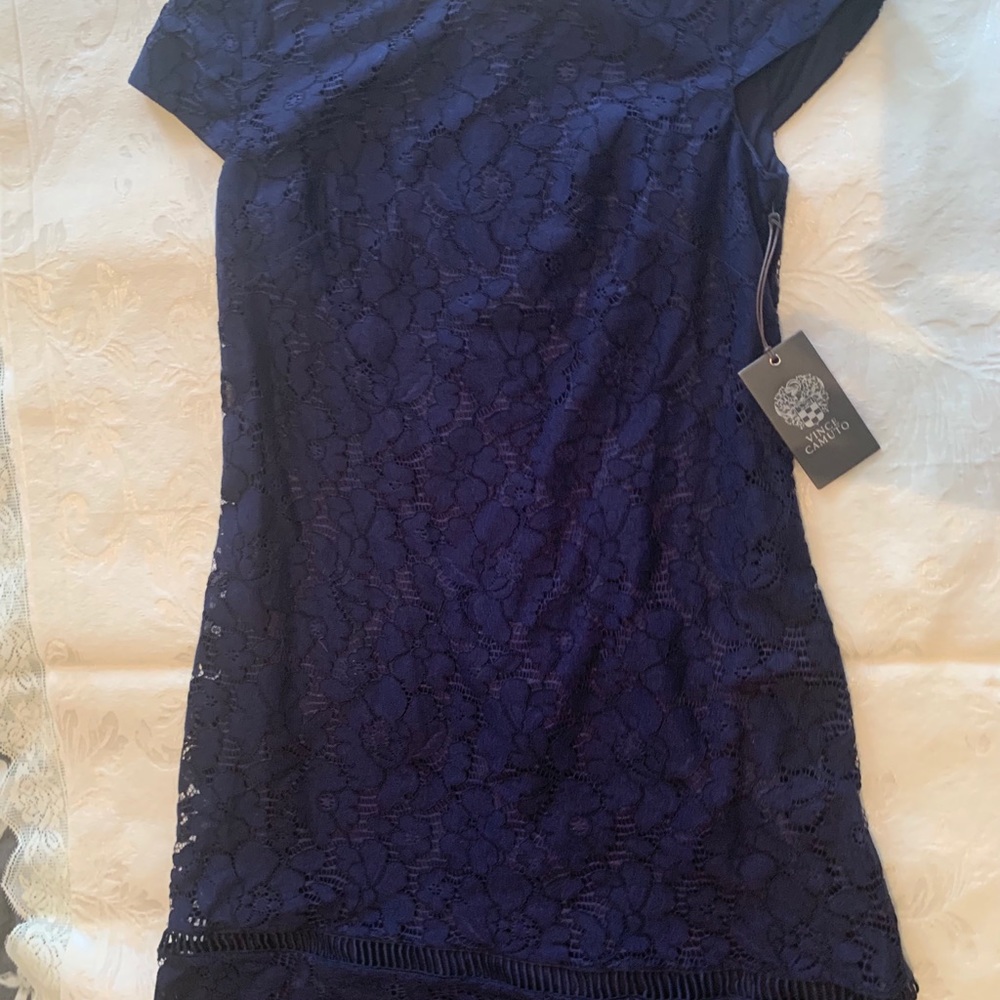 Vince Camuto lace dress